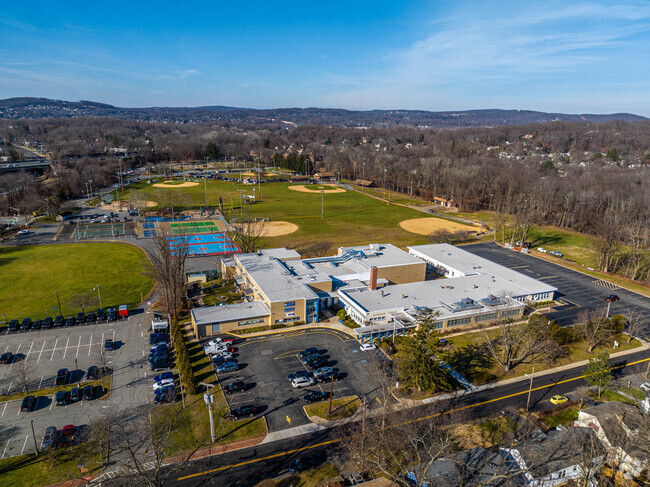 Riverview Elementary School is a large elementary school for younger students.