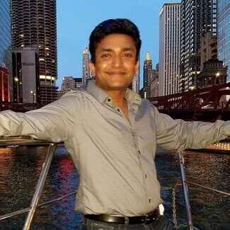 Deepak Mehta
