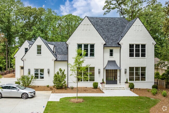 You'll find newly constructed homes throughout Castlewood.