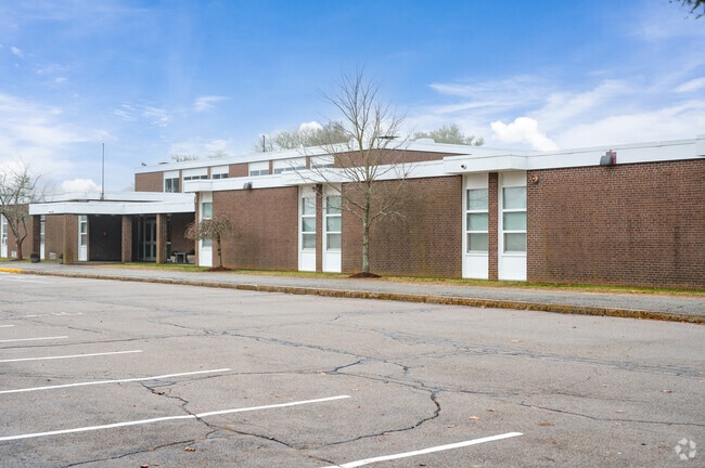R. Stewart Esten Elementary School in Rockland was given a B in the teacher's category by Niche.