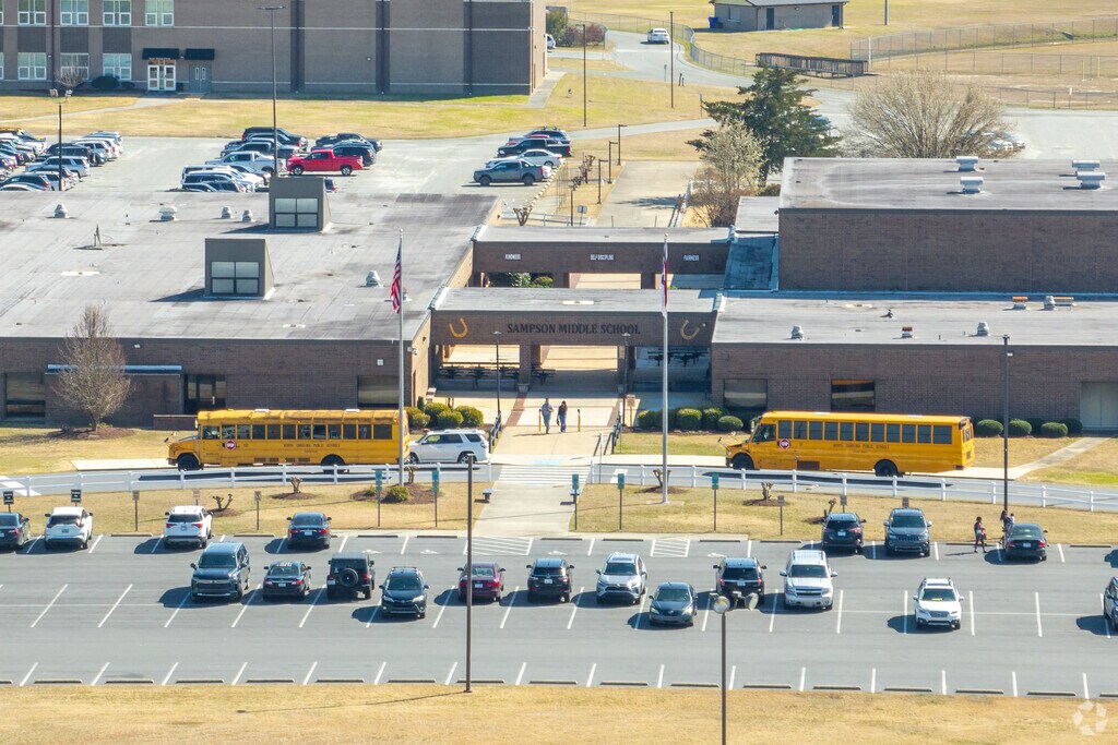 Sampson Middle School