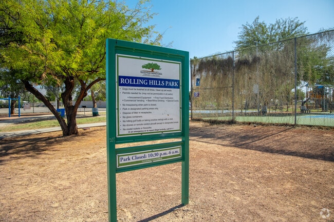 Rolling Hills Park is close by to Broadway East and has many valued amenities.