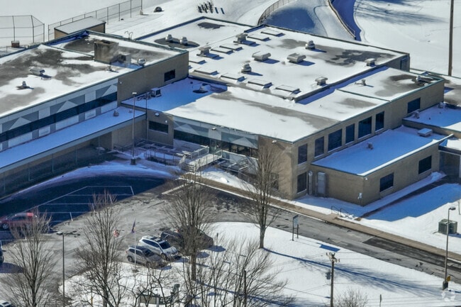 Richland Elementary School serves grades K-3.