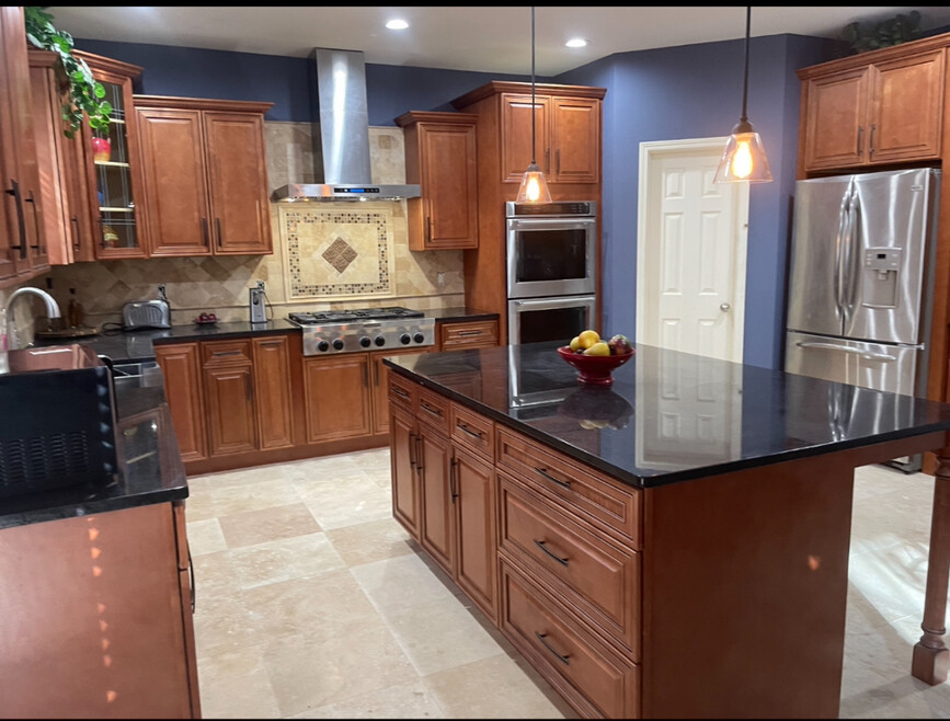 Chefs kitchen