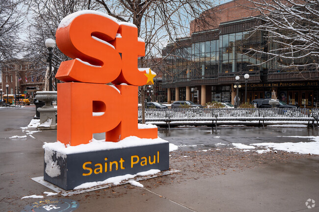 St. Paul, Downtown Neighborhood