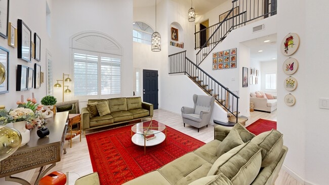 9105 Chenin Ave, Las Vegas, NV 89129 - photo 3