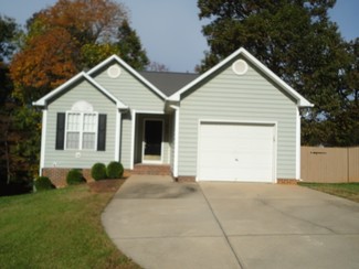 917 Finchurch Cir, Wake Forest, NC 27587