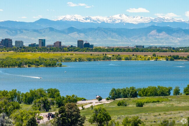 Explore Cherry Creek State Park, a gem for outdoor fun and scenic beauty near Cushing Park.