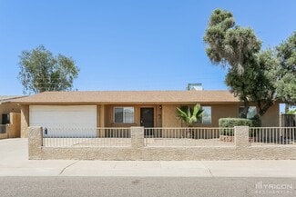 7302 W Heatherbrae Dr, Phoenix, AZ 85033