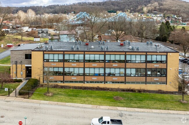Young Scholars of Greater Allegheny Charter School is a small school with a big heart.