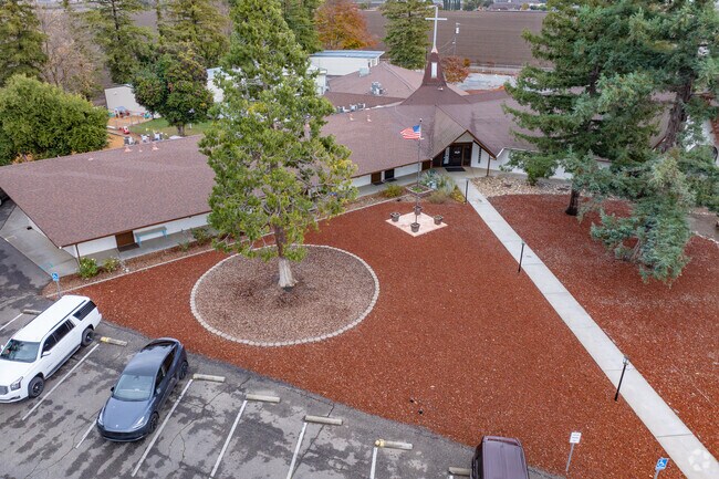 Students are the highest priority at Neighborhood Christian School.