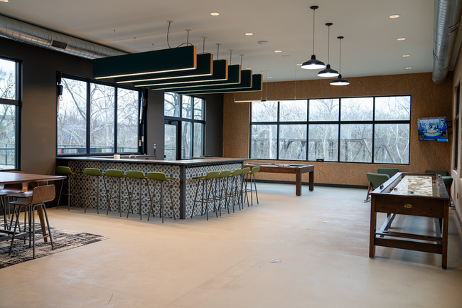 Visit the residents community center today!