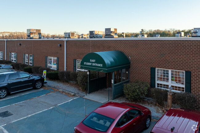 Lighthouse School in Chelmsford Center serves students with disabilities.