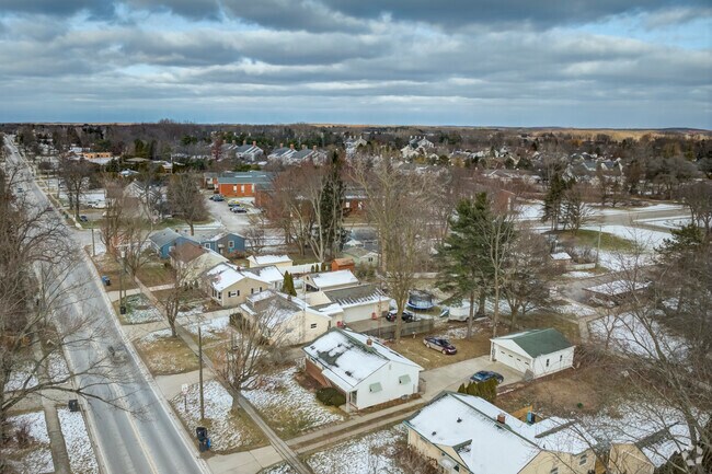 Owners take great pride in maintaining their homes in Howell.