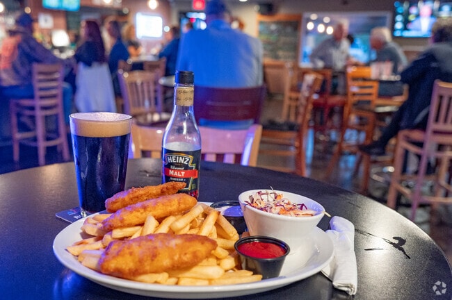 Fish and chips are a favorite for Mission Hills residents who visit Sully's.