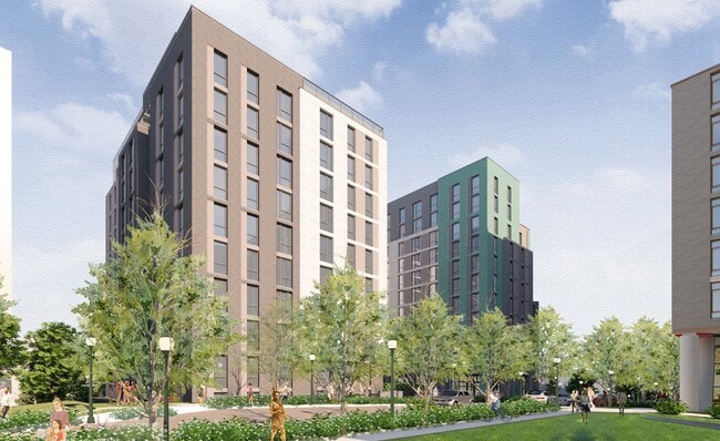 Legacy Homes Rendering