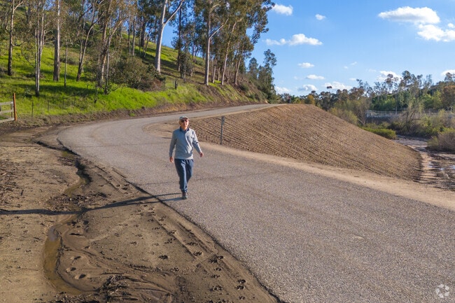 Lower Peter's Canyon Trail is a popular spot for all outdoor enthusiasts in Tustin Ranch.