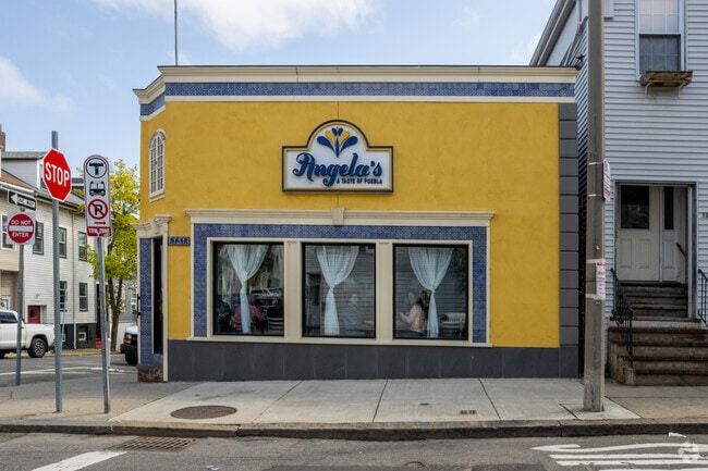 Angela's is a local Mexican restaurant serving dishes from Puebla, Mexico.