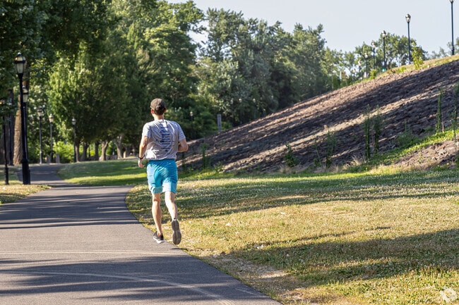 East Hartford trails offer peaceful routes for walking, jogging, and nature watching.