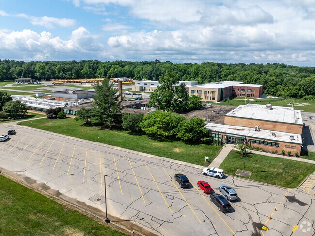 Local residents send their students to Little Miami Elementary.