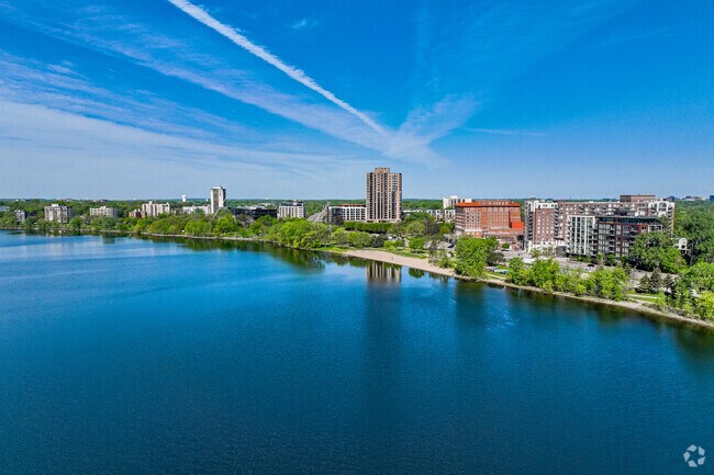 With easy access to nature, shopping and dining, West Maka Ska is an admired place to live.