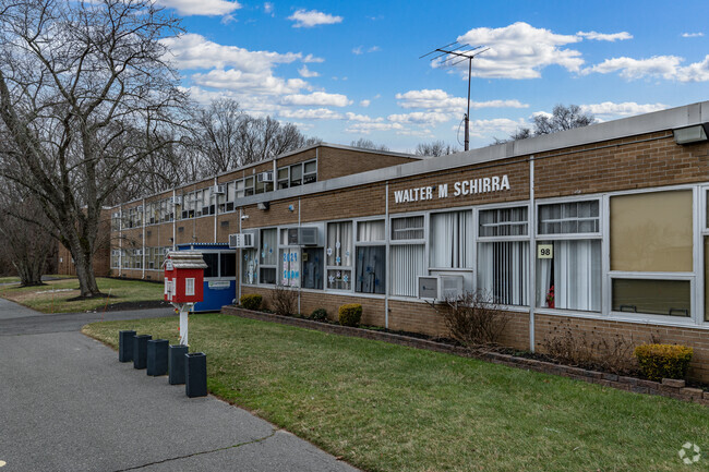 Walter M. Schirra Elementary School receives an A rating from NICHE.