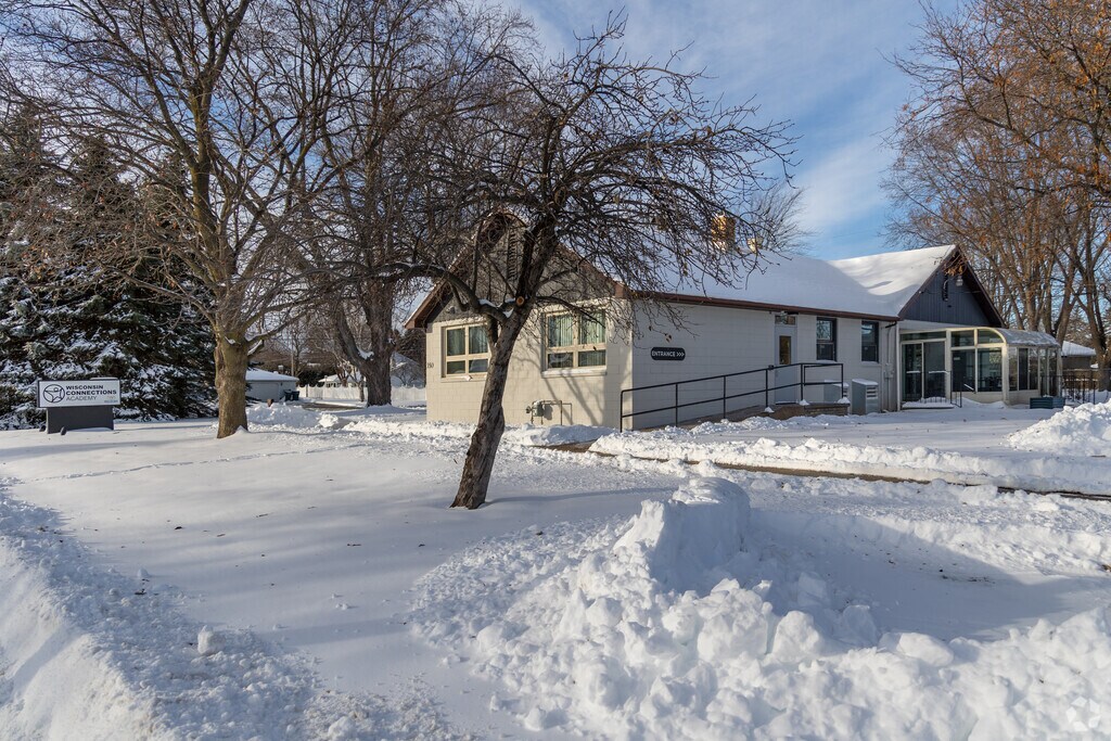 Wisconsin Connections Academy is a charter school located in Appleton.