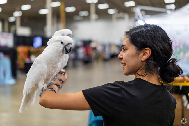 The Super Pet Expo at Chantilly's Dulles Expo Center is an annual event that draws in animal lovers of all ages.