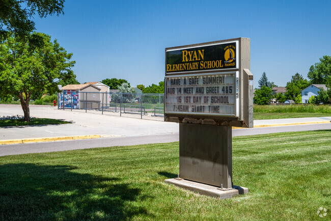 Ryan Elementary School, Rankings & Reviews - Homes.com