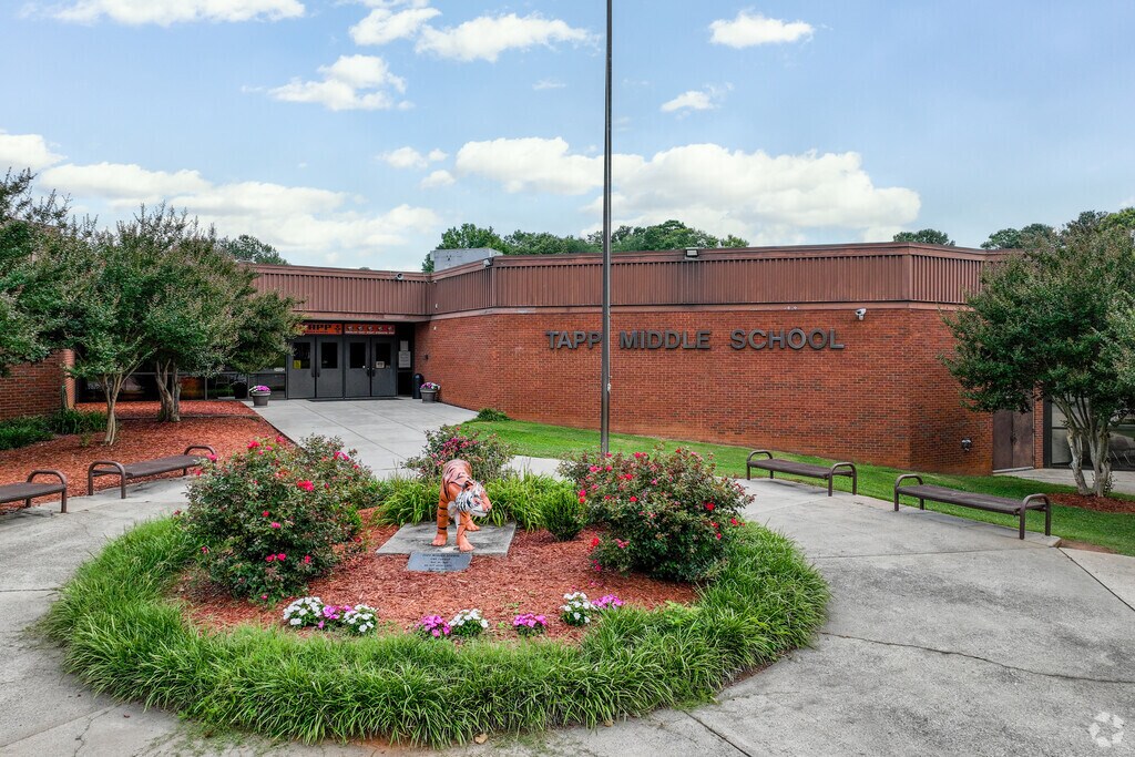 Tapp Middle School, Powder Springs GA Rankings & Reviews