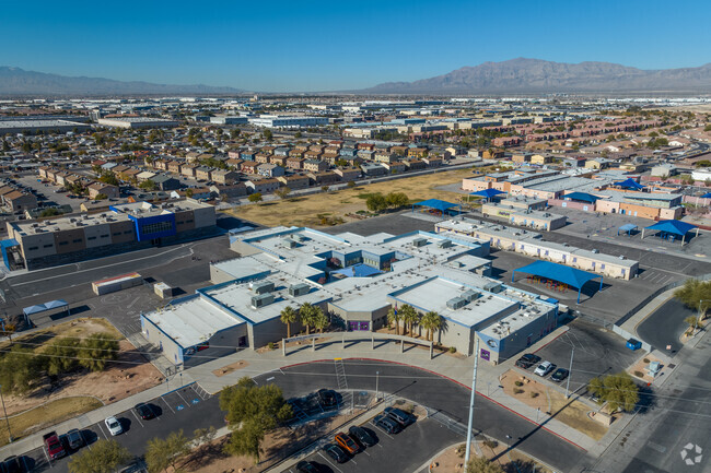 Lowman Mary & Zel Elementary School is a public school located in Las Vegas, NV.