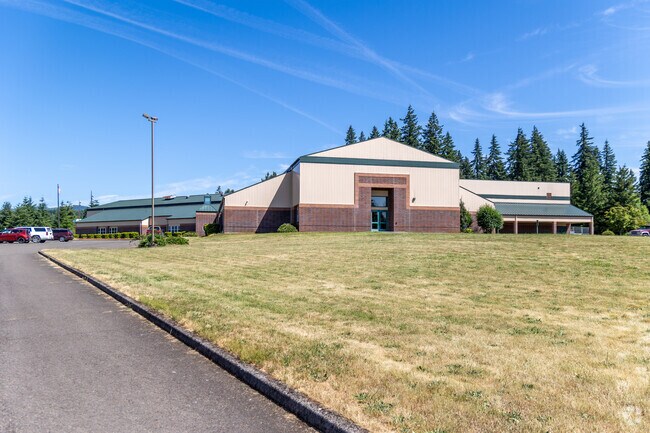 Colton Middle School is a public middle school in Colton Oregon.