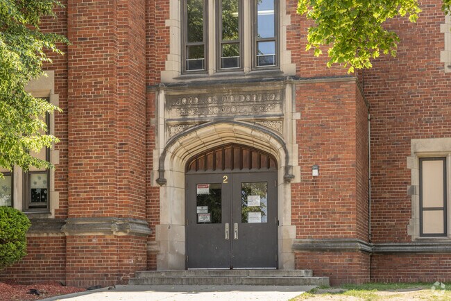 McDonald Elementary School is a part of Dearborn Public Schools.