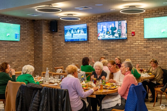 Middle Village locals can also host events at Bridie's Grill Room.