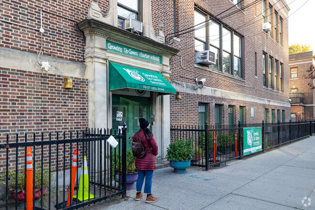 Growing Up Green Charter School