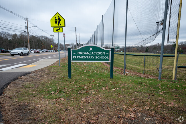 Jordan/Jackson Elementary: Where young minds flourish in the heart of Mansfield's community.