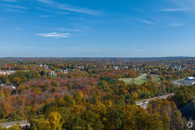 The town is home to a variety of businesses and industries.
