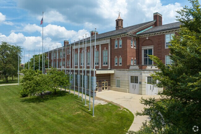 Delray teens can attend Western International High School.