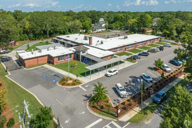 Liberty Charter prepares students for middle school.