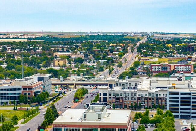 Sable Altura Chambers sits between amenities like Anschutz Medical Campus and Star K Ranch.