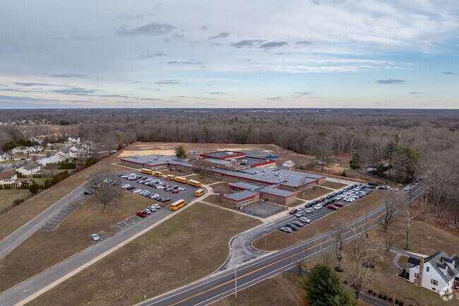 Roughly 600 students attend Anthony Rossi Elementary School in grades K-5.