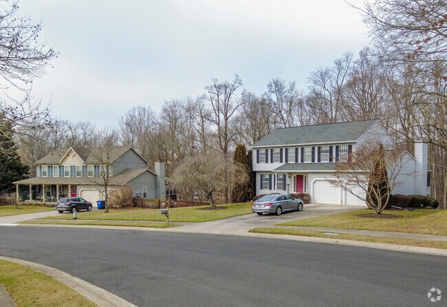 Newer single-family homes in Aberdeen.