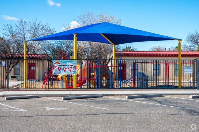 Christ Lutheran School is a private christian school located in Albuquerque, New Mexico.