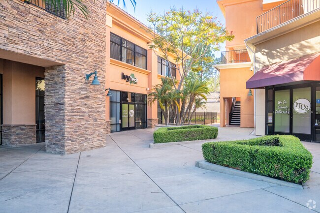 Students at IvyTech Charter School can do an independent study program.