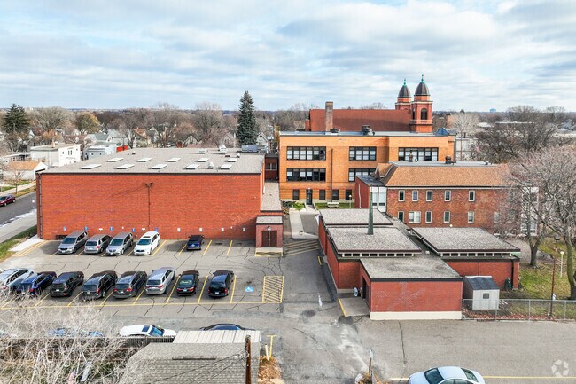 LIFE Prep has a Minority Enrollment of 95% in its students.