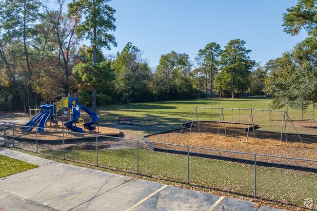 Mildred Jenkins Elementary School is a playground of learning and laughter.