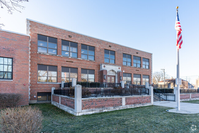 South Elementary School recieves an A- rating on Niche.