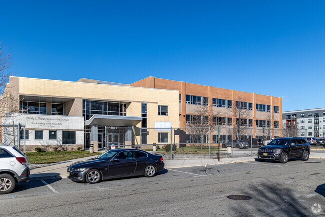 East Orange's Cicely L. Tyson School promotes equity and inclusion among students.