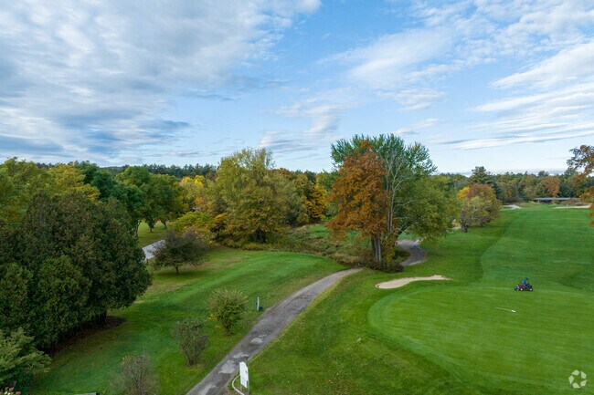Amherst Country Club is located in the Amherst neighborhood.