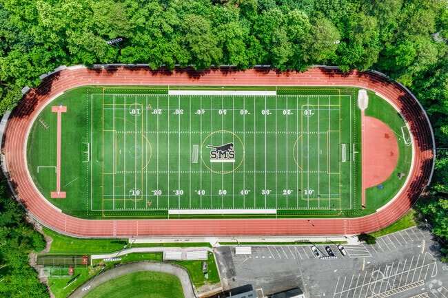 Sutton Middle School is home to the Jaguars in Northwest Buckheada, GA.